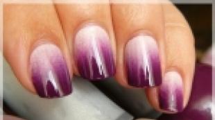 Nail extension with gel - “I am posting detailed photo instructions on how to extend nails with gel on forms for yourself, extension