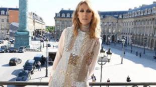 Courage et courage : le nouveau style de Céline Dion Céline Dion vogue