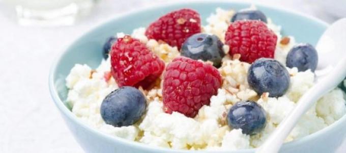 Recipe: Homemade cottage cheese - For complementary feeding of a child with calcium chloride
