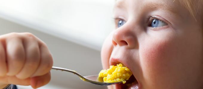 A quel âge peut-on donner de la bouillie de mil à son enfant et comment la préparer ?